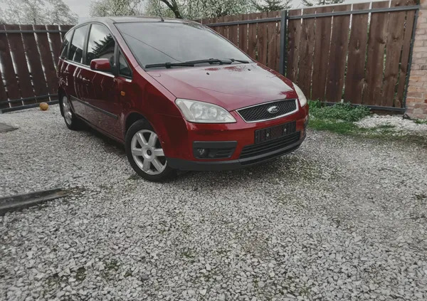 lublin Ford Focus C-Max cena 4600 przebieg: 240000, rok produkcji 2005 z Lublin